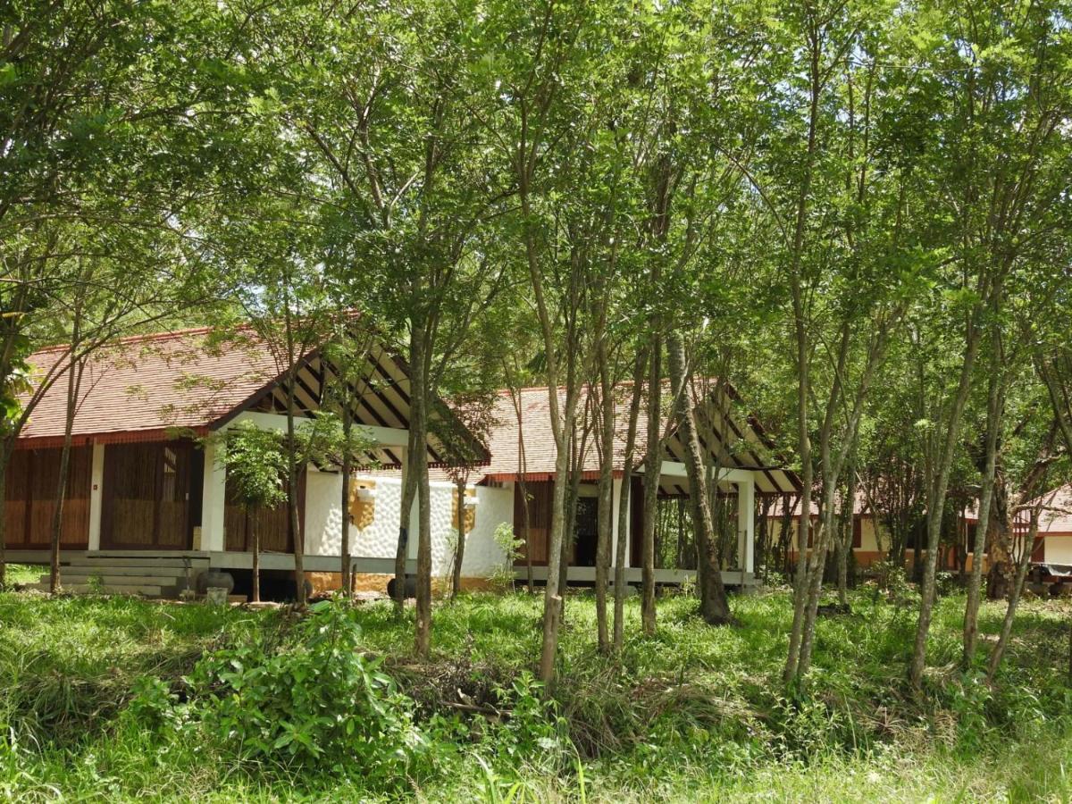 Jetwing Kaduruketha Hotel Wellawaya Eksteriør billede
